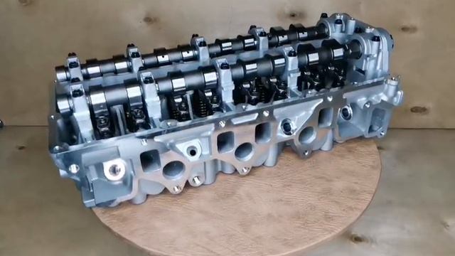 Головка блока цилиндров ГБЦ WLAT, WLAA Ford Ranger, Mazda BT-50 22300W100J