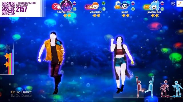 just dance china ez do dance