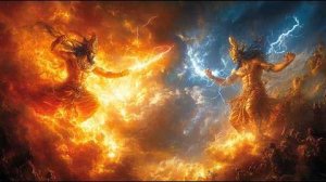 Была ли война между Атлантидой и Гипербореей на самом деле_