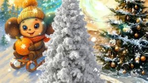 Поздравляю с наступающим новым годом