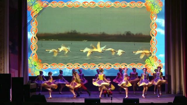 Образцовый Хореографический  Ансамбль Ладушки - Вася Василёк