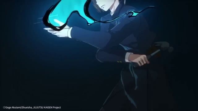 Тизер коллаборации Магическая битва и игры Free Fire.