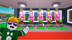 😱ОТКРЫЛ 500 РАДИОАКТИВНЫХ СЕКРЕТНЫХ ЛАКИ БЛОКОВ И ПОЛУЧИЛ LA SECRET COMBINASION