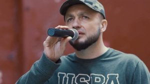 165_Кавер Михаил Круг - Мой сосед, Дорога к фильму - Road to film (Архив)