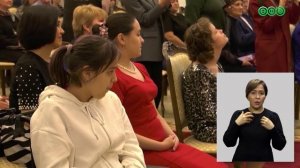 В Уфе состоялось награждение родителей и общественных деятелей за поддержку детей с ОВЗ