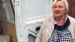 Донецк. Развозим топливные брикеты