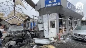 Наши расп*дарасили рынок ''Набережный'' в Киеве!