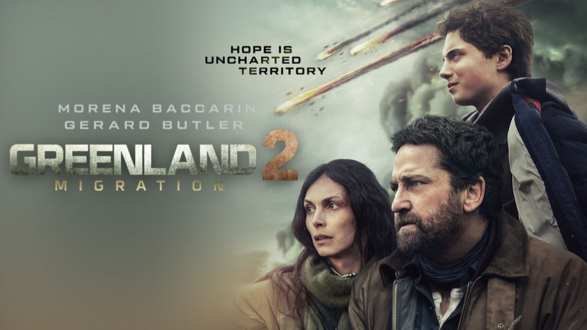 Гренландия 2: Миграция - Greenland: Migration - Тизер