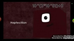 10^12003 TO GoogolPlexIan teaser 7