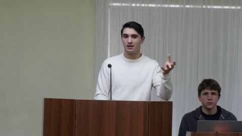 Воскресное служение 30.11.2025 г. Находка