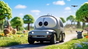 Звонкие огоньки мультфильм