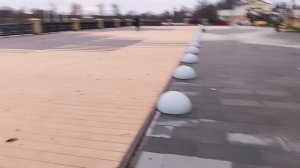 #отстроенный наш парк в городе Людиново красота