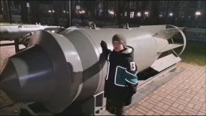 Фугасная Авиационная Бомба (ФАБ)