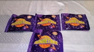 Обзоры. Распаковка. Коллекция: Дикси. Планетяне #1