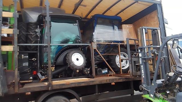 Новая поставка