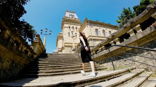 4 часть. Путешествие 2023. Кисловодск