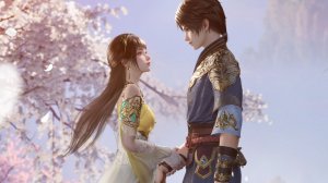 Дунхуа: Высокомерный бог алхимии - Трейлер 2 (Аниме-Мультсериал 2025)