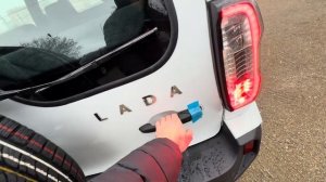 2025 НОВАЯ LADA NIVA TRAVEL ОБЗОР