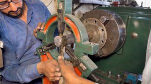 Как Отремонтировать Сломанную ось заднего колеса