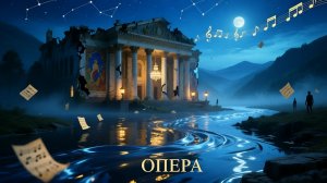 Ирина Одарчук Паули Опера Река 2025