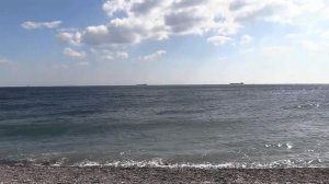 Накренился и тонет: появились кадры атакованного турецкого катера у берегов Сенегала.