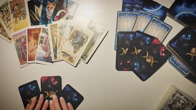 КОНЕЦ ИЛИ ПАУЗА 🕉 ТАРО ДИАГНОСТИКА смотреть онлайн