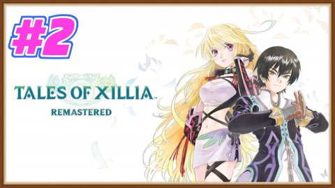 Tales of Xilia Remastered прохождение #2