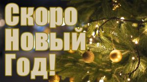 Скоро Новый Год! Песня.