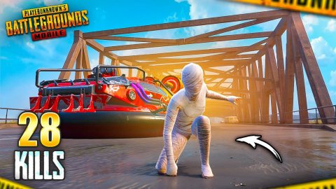 НАСТОЯЩИЙ МОНСТР В МИРЕ ПАБГ МОБАЙЛ 😎😂 PUBG Mobile - С ВЕБКОЙ НА РУКИ | ПУБГ МОБАЙЛ