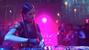 МУЗЫКА В МАШИНУ. КЛУБНАЯ МУЗЫКА. КЛИПЫ. Hypnotic Dark Nexus _ Industrial Tech Flow 2025