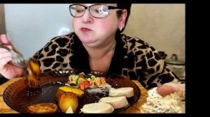 Они ехали устраиваться на завод, желая получать зарплату 70к, а получилось🤷♂️/Мукбанг