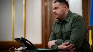 Уголовное дело в отношении Ермака возбудили в Харьковской области