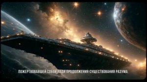 Что, если первая цивилизация на Земле была инопланетной.