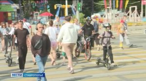 Вести. Ставропольский край» 1.12.2025 (11.30)