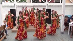 Lei Nani (Прекрасные Леи) - гавайский танец о том, как сохранить любовь