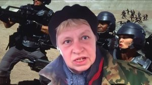 Наталья! Морская пехота! (Remix) DJ Boroda