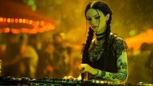 МУЗЫКА В МАШИНУ. КЛУБНАЯ МУЗЫКА. КЛИПЫ. Hypnotic Dark Oracle _ Ritual Progressive Tech Flow 2025