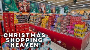 How  do Moscow Shops Prepare for Christmas