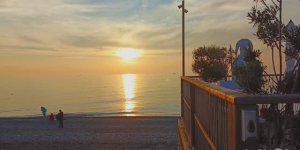 Адлер Сочи в конце ноября-2025. Идеальная погода, Чёрное море удивляет! Отдых в Сочи