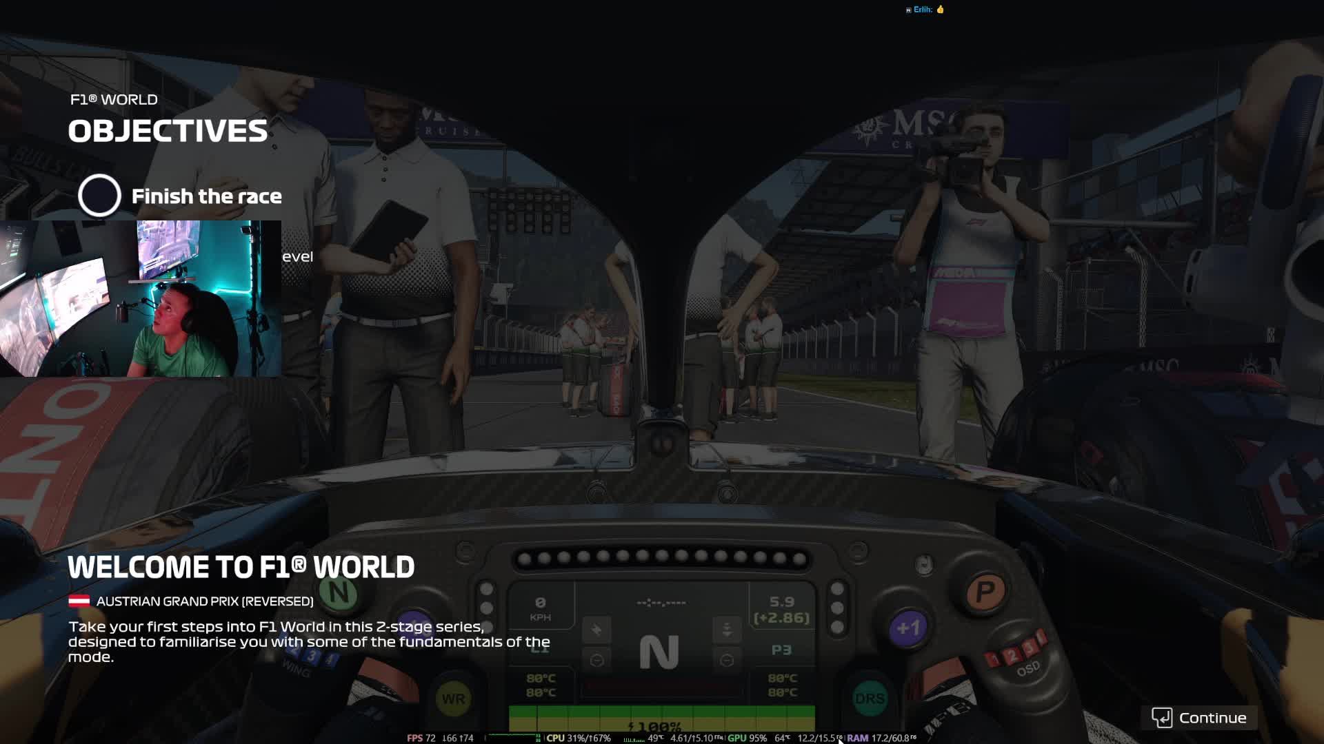 F1 25 смотреть онлайн