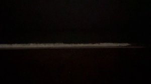 Шум ночного прибоя