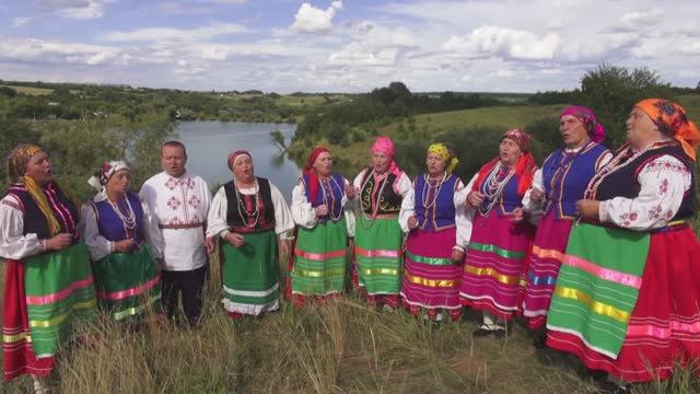 Документальный фильм Ирины Ким - Волоконовский район