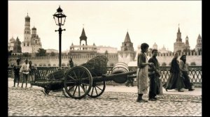 Где была Допотопная Москва на самом деле _