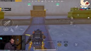 САМЫЙ РЕКОРДНЫЙ ВЫНОС В МЕТРО РОЯЛЬ В PUBG Mobile