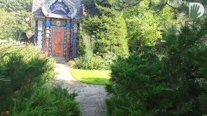 Видео журнал "СОФ №82" - "САД 7-ми скульптур" - настоящий ШЕДЕВР известного Мастера