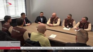 Участники региональной программы "Доблесть Осетии" посетили ГУП "РПВВ"