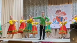 Концерт ко дню мамы.Продолжение в следующем видео.