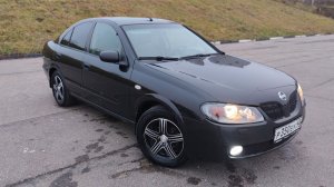 Ниссан альмера