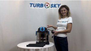 Строительный пылесос Turbosky СП-1500/20