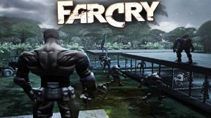 ЦЕНТР УПРАВЛЕНИЯ - УЗЕЛ - CONTROL | ФАР КРАЙ 1 | ПРОХОЖДЕНИЕ FAR CRY 1 БЕЗ КОММЕНТАРИЕВ